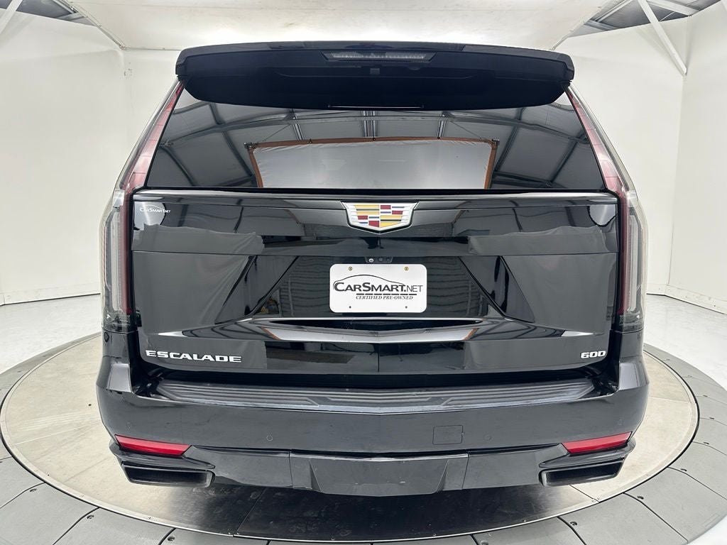 2022 Cadillac Escalade ESV Sport Platinum 4WD Navigation