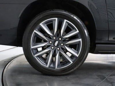2022 Cadillac Escalade ESV Sport Platinum 4WD Navigation
