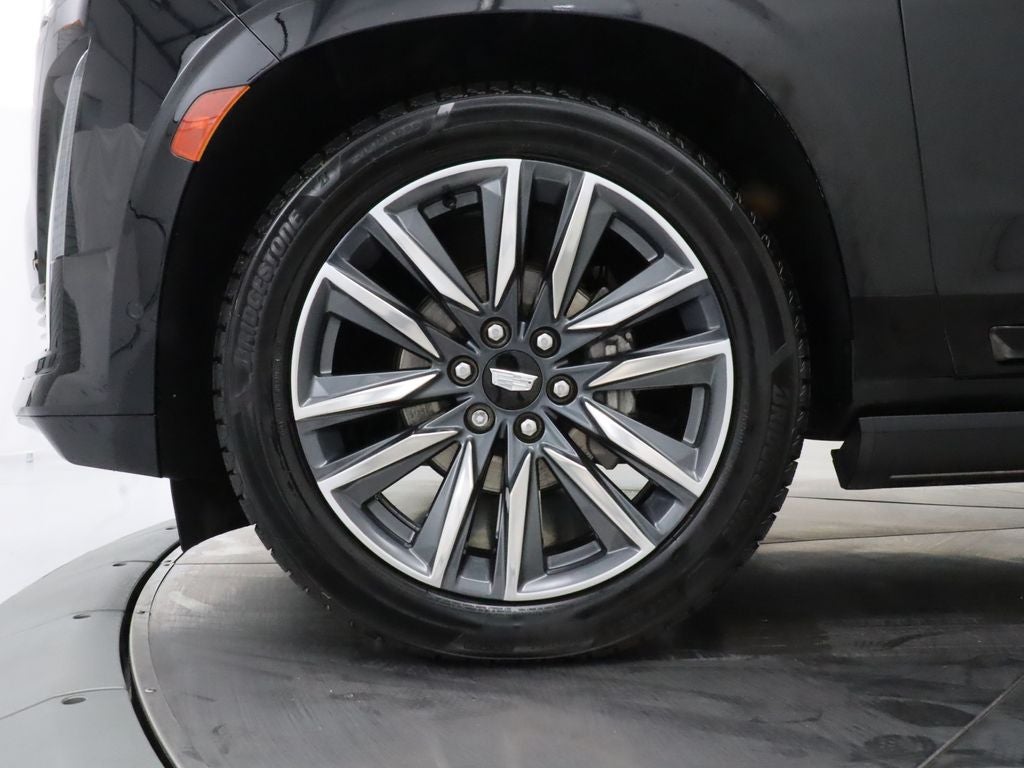 2022 Cadillac Escalade ESV Sport Platinum 4WD Navigation