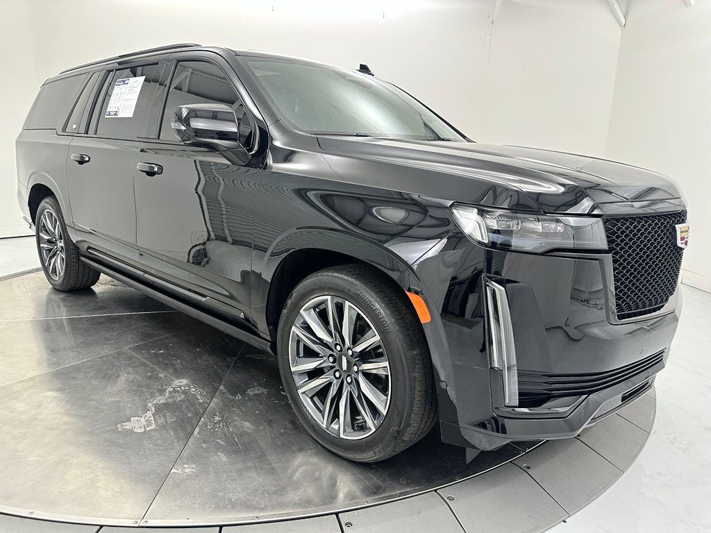 2022 Cadillac Escalade ESV Sport Platinum 4WD Navigation