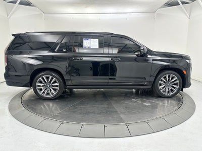2022 Cadillac Escalade ESV Sport Platinum 4WD Navigation
