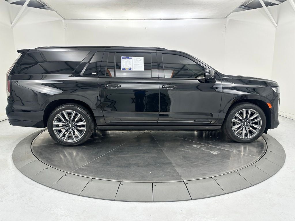 2022 Cadillac Escalade ESV Sport Platinum 4WD Navigation