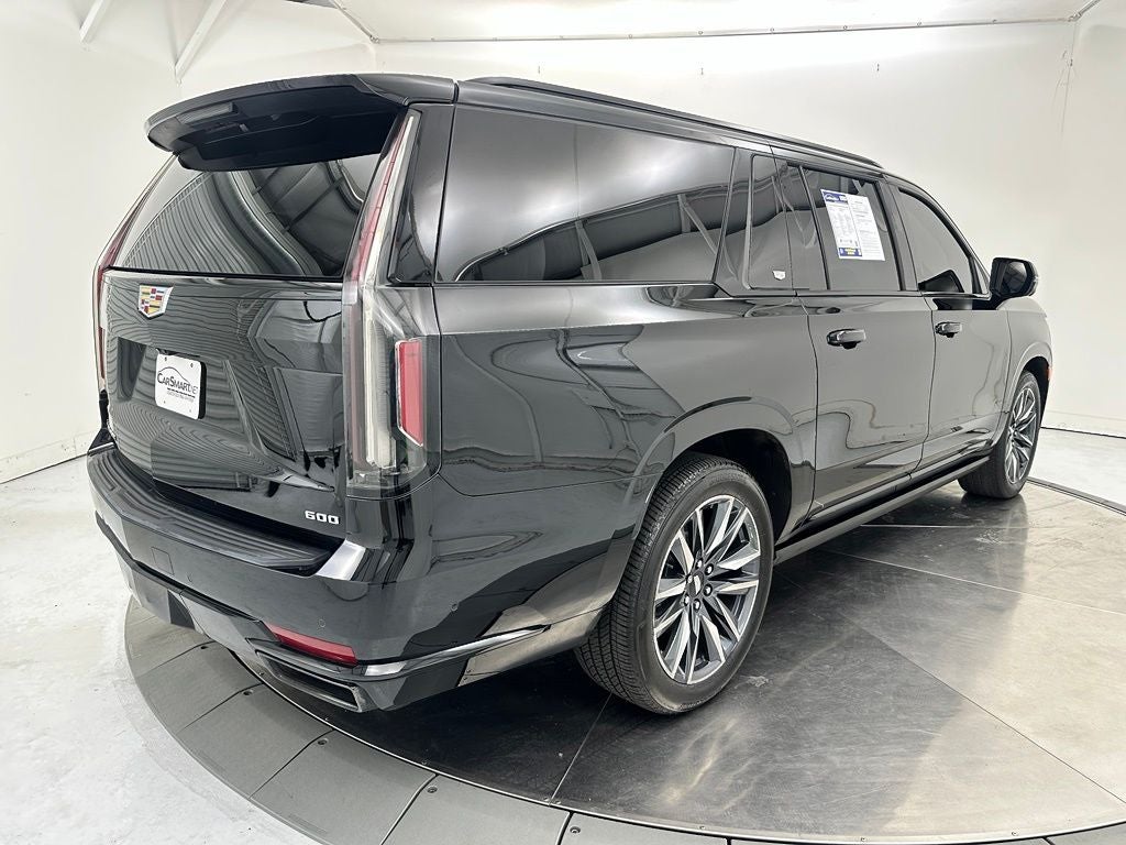 2022 Cadillac Escalade ESV Sport Platinum 4WD Navigation