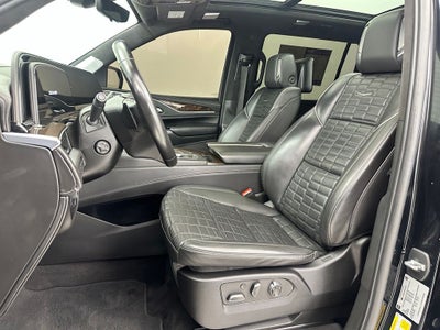2022 Cadillac Escalade ESV Sport Platinum 4WD Navigation