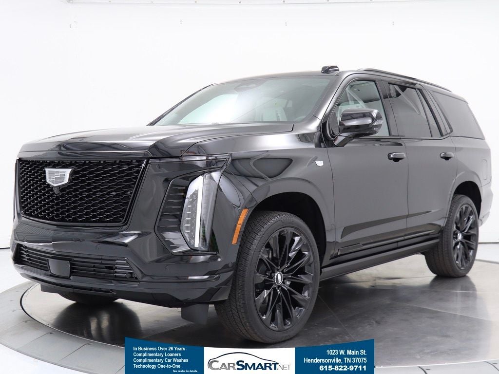 2026 Cadillac Escalade Platinum Sport 4WD Executive Pkg