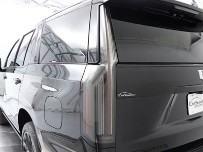 2026 Cadillac Escalade Platinum Sport 4WD Executive Pkg