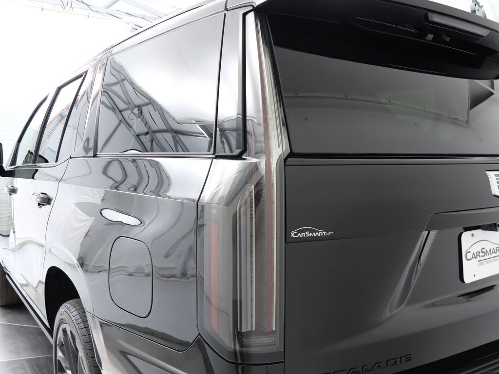 2026 Cadillac Escalade Platinum Sport 4WD Executive Pkg