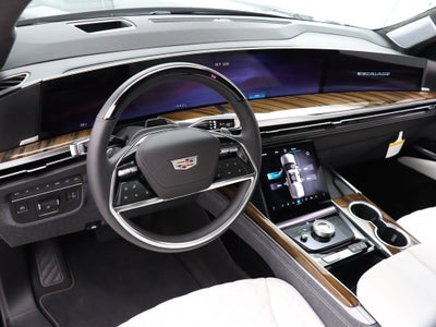 2026 Cadillac Escalade Platinum Sport 4WD Executive Pkg