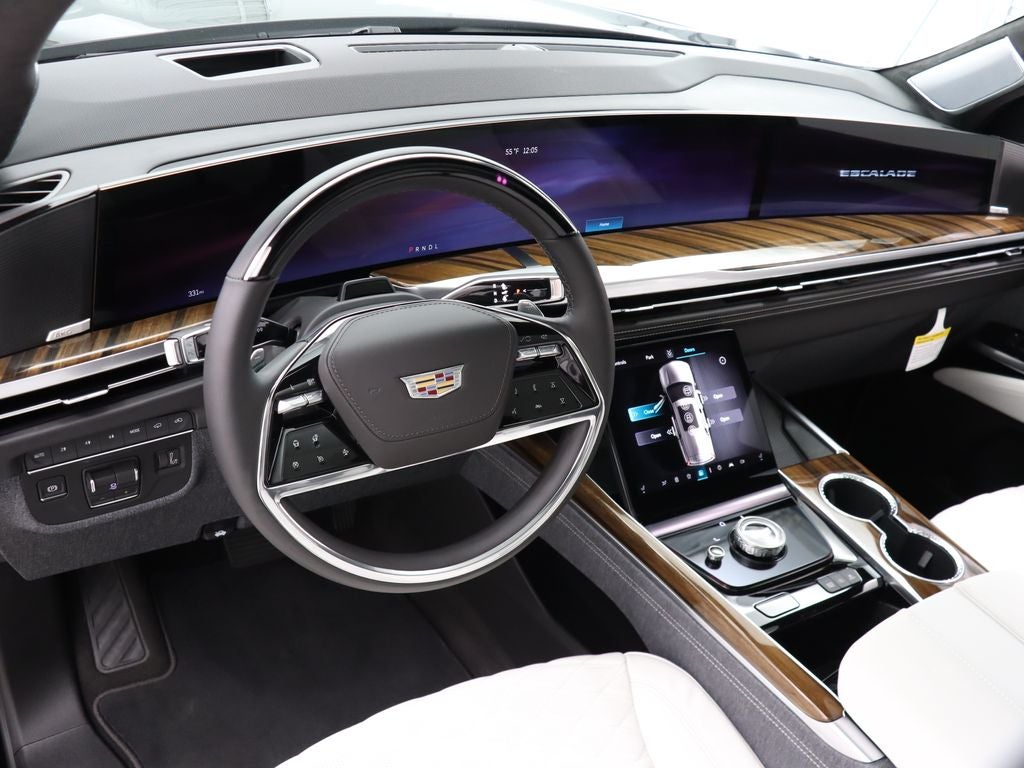 2026 Cadillac Escalade Platinum Sport 4WD Executive Pkg