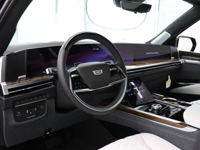 2026 Cadillac Escalade Platinum Sport 4WD Executive Pkg