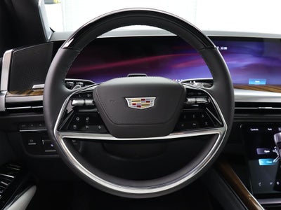 2026 Cadillac Escalade Platinum Sport 4WD Executive Pkg