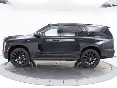 2026 Cadillac Escalade Platinum Sport 4WD Executive Pkg