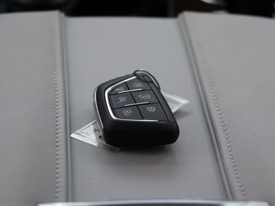 2026 Cadillac Escalade Platinum Sport 4WD Executive Pkg