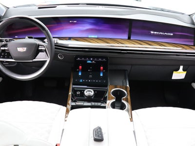 2026 Cadillac Escalade Platinum Sport 4WD Executive Pkg
