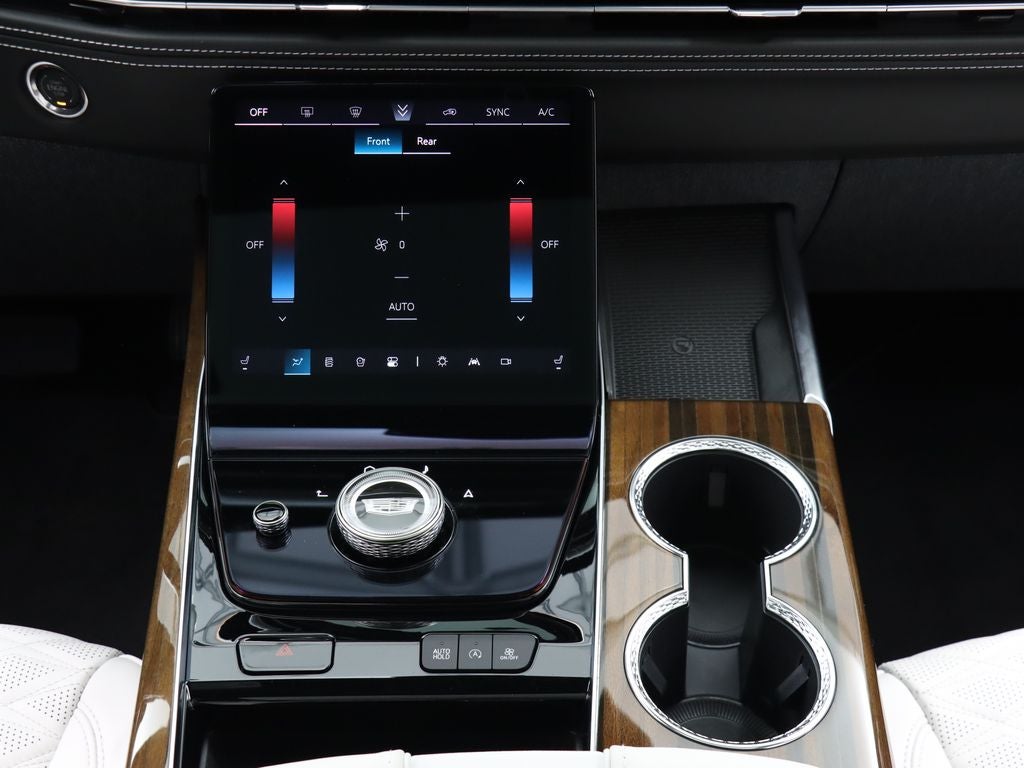 2026 Cadillac Escalade Platinum Sport 4WD Executive Pkg