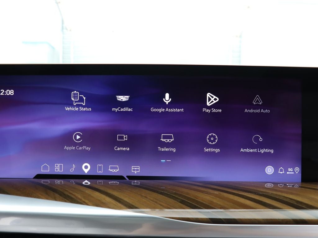 2026 Cadillac Escalade Platinum Sport 4WD Executive Pkg