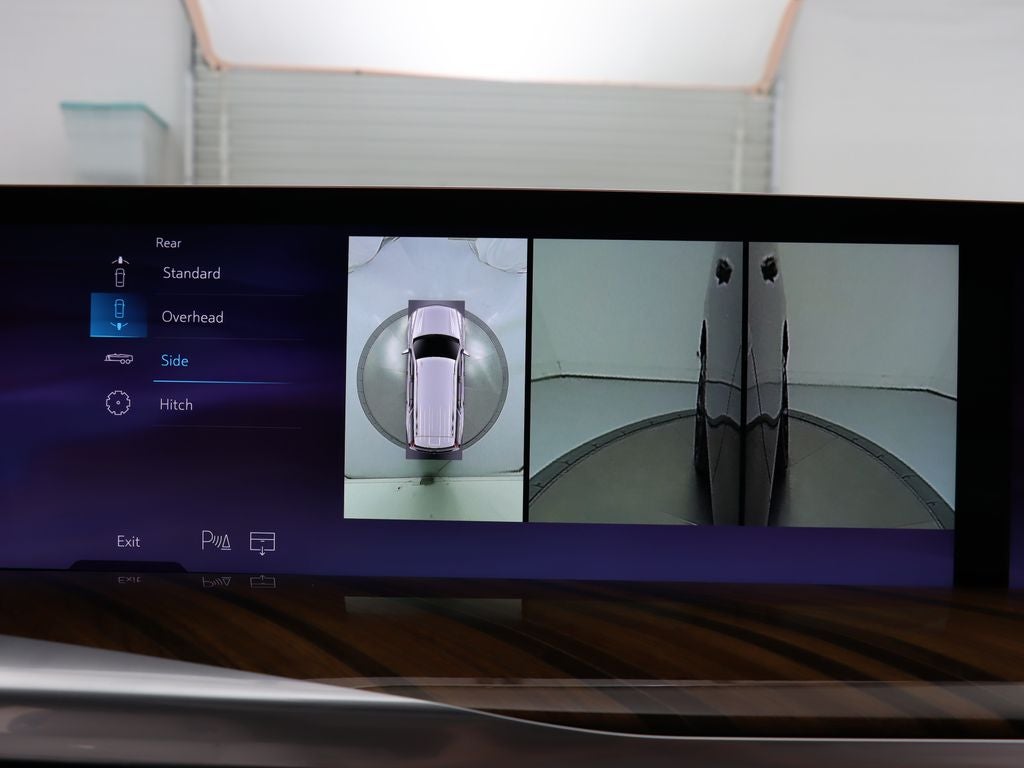 2026 Cadillac Escalade Platinum Sport 4WD Executive Pkg