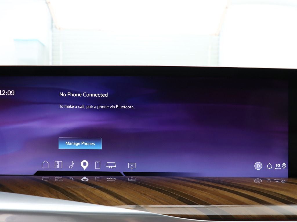 2026 Cadillac Escalade Platinum Sport 4WD Executive Pkg