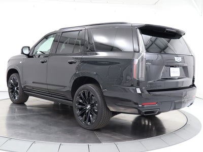 2026 Cadillac Escalade Platinum Sport 4WD Executive Pkg