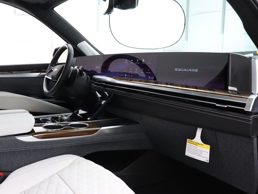 2026 Cadillac Escalade Platinum Sport 4WD Executive Pkg