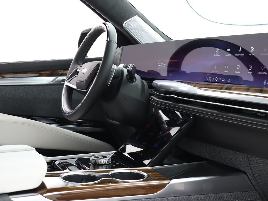 2026 Cadillac Escalade Platinum Sport 4WD Executive Pkg