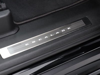 2026 Cadillac Escalade Platinum Sport 4WD Executive Pkg