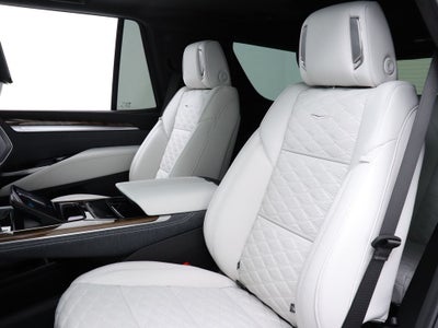 2026 Cadillac Escalade Platinum Sport 4WD Executive Pkg