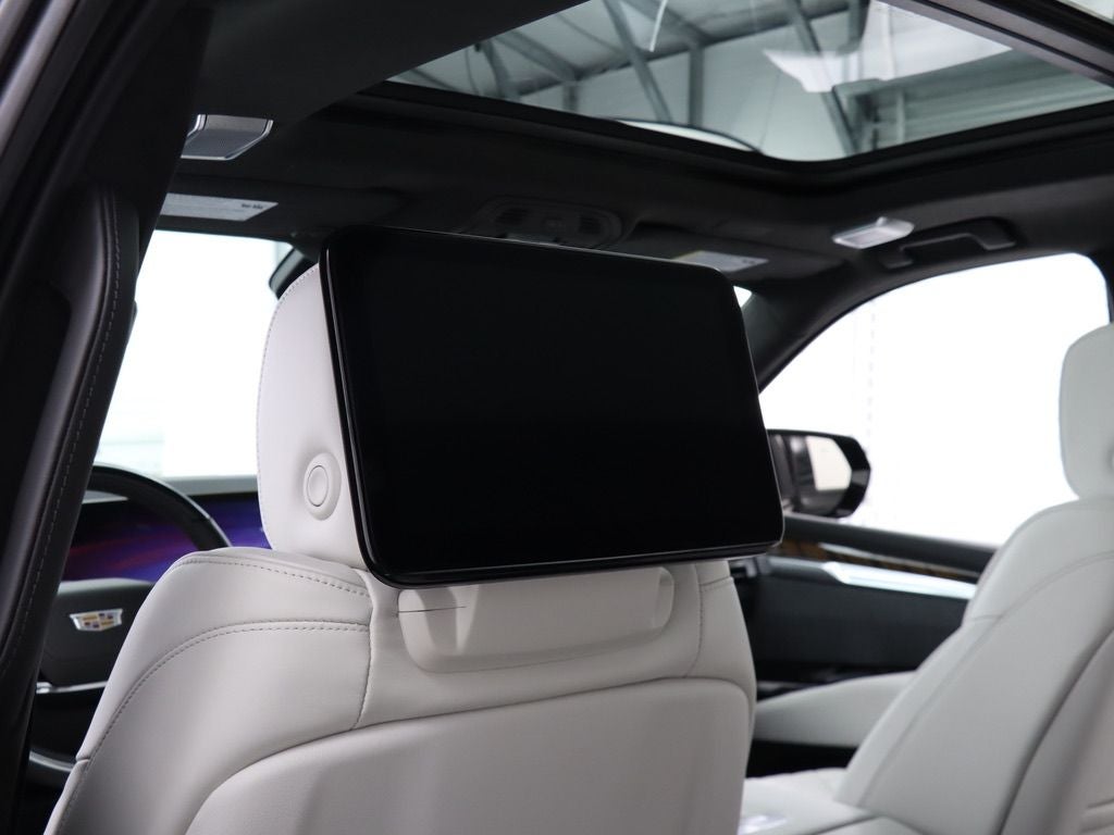 2026 Cadillac Escalade Platinum Sport 4WD Executive Pkg