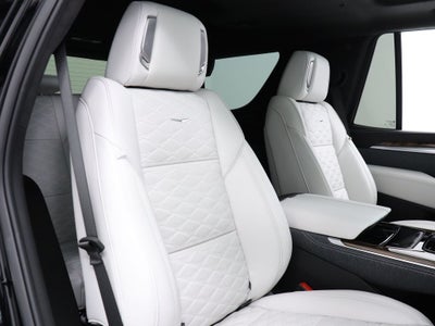 2026 Cadillac Escalade Platinum Sport 4WD Executive Pkg