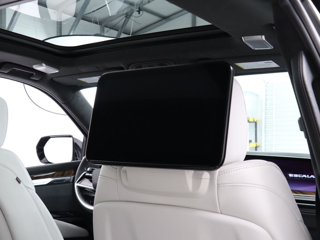 2026 Cadillac Escalade Platinum Sport 4WD Executive Pkg