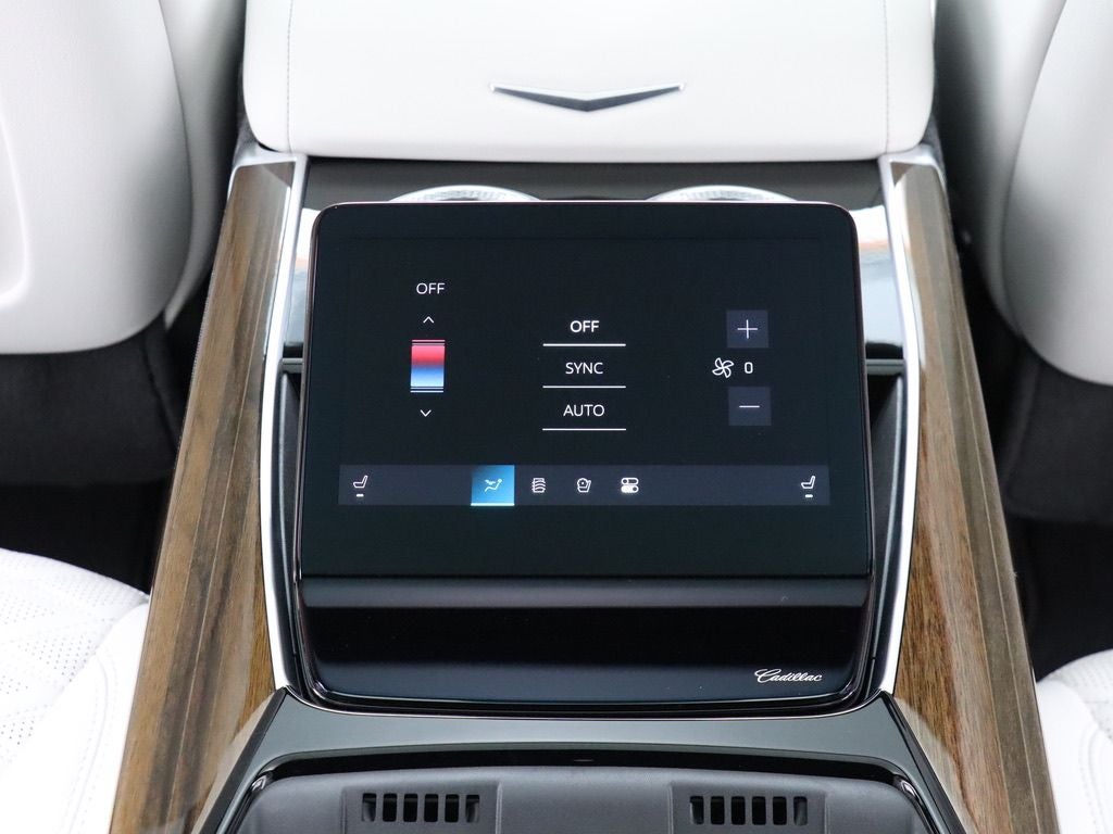 2026 Cadillac Escalade Platinum Sport 4WD Executive Pkg