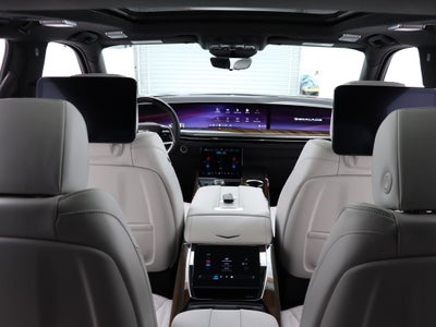 2026 Cadillac Escalade Platinum Sport 4WD Executive Pkg