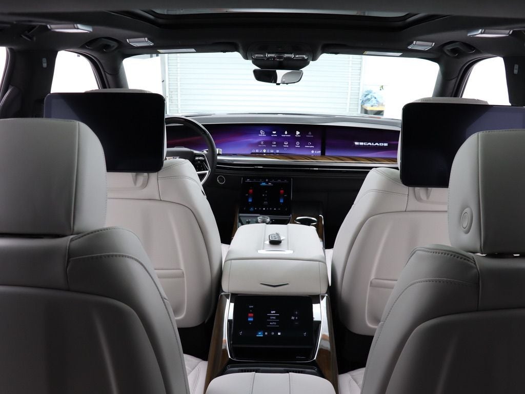 2026 Cadillac Escalade Platinum Sport 4WD Executive Pkg