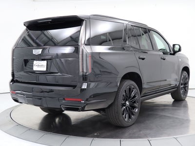 2026 Cadillac Escalade Platinum Sport 4WD Executive Pkg