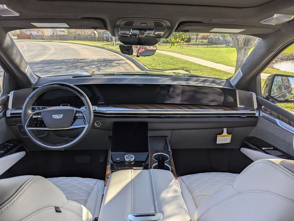 2026 Cadillac Escalade Platinum Sport 4WD Executive Pkg