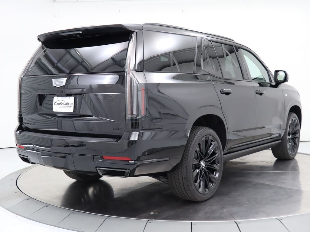 2026 Cadillac Escalade Platinum Sport 4WD Executive Pkg