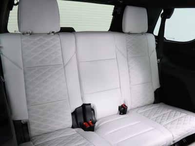 2026 Cadillac Escalade Platinum Sport 4WD Executive Pkg