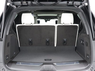 2026 Cadillac Escalade Platinum Sport 4WD Executive Pkg