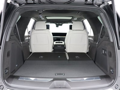 2026 Cadillac Escalade Platinum Sport 4WD Executive Pkg