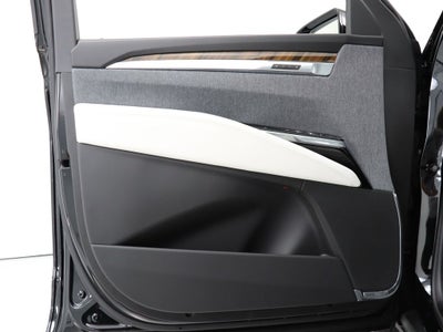 2026 Cadillac Escalade Platinum Sport 4WD Executive Pkg