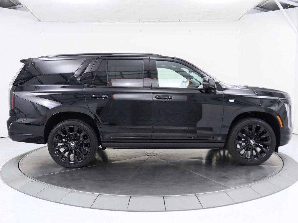 2026 Cadillac Escalade Platinum Sport 4WD Executive Pkg