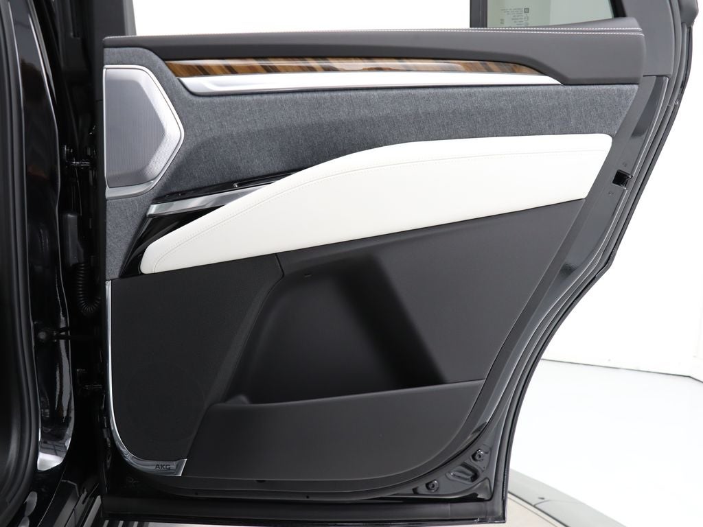 2026 Cadillac Escalade Platinum Sport 4WD Executive Pkg