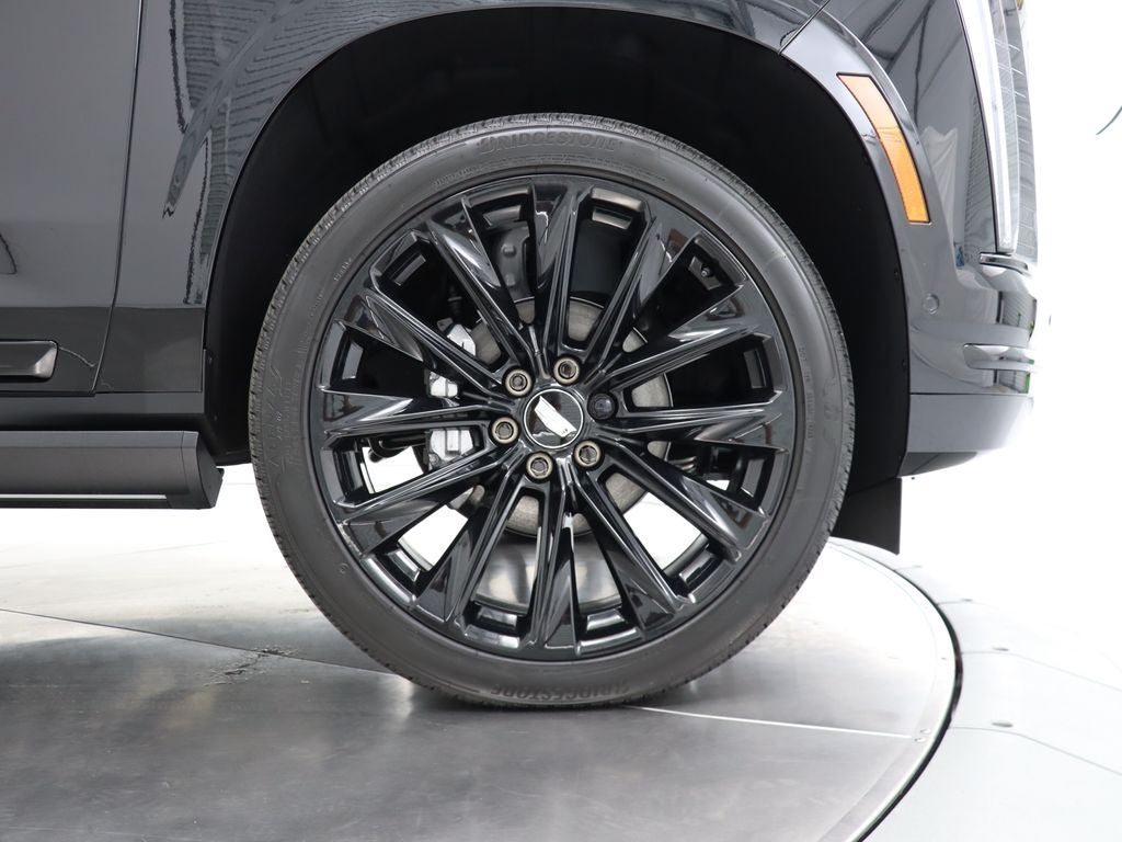 2026 Cadillac Escalade Platinum Sport 4WD Executive Pkg