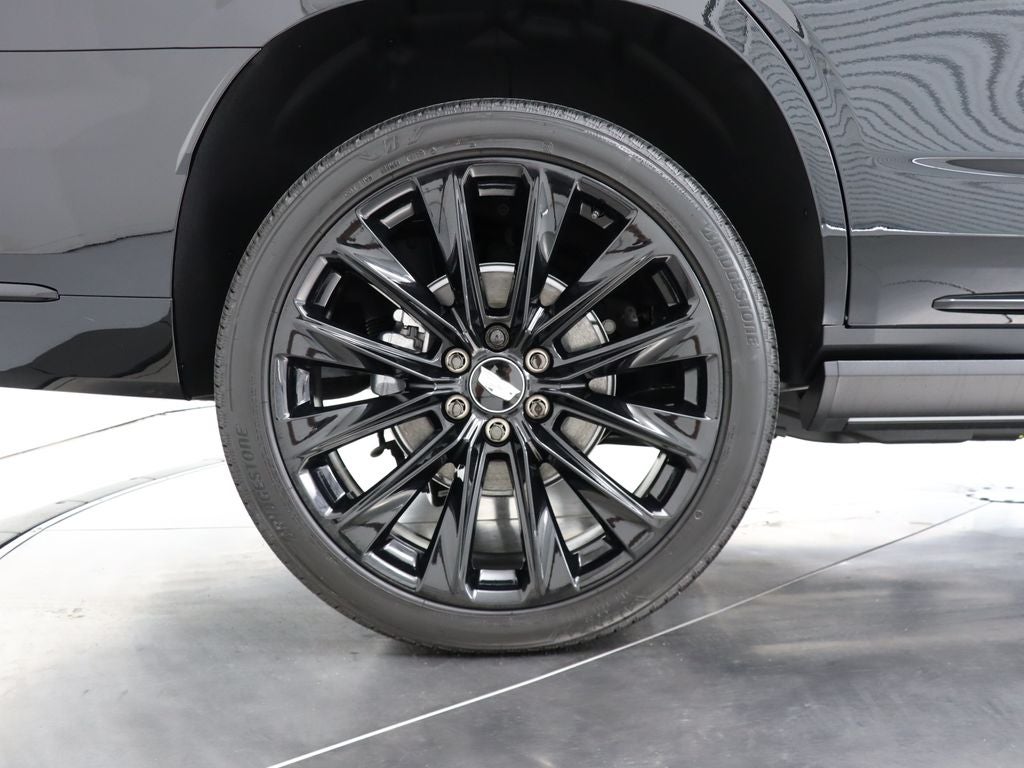 2026 Cadillac Escalade Platinum Sport 4WD Executive Pkg