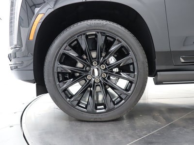 2026 Cadillac Escalade Platinum Sport 4WD Executive Pkg