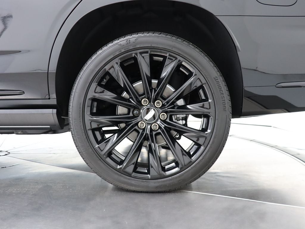 2026 Cadillac Escalade Platinum Sport 4WD Executive Pkg