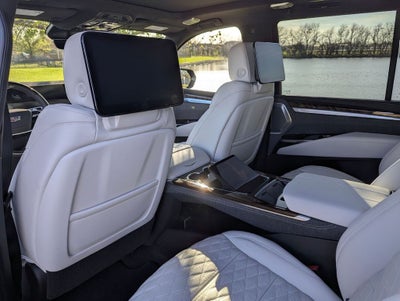 2026 Cadillac Escalade Platinum Sport 4WD Executive Pkg