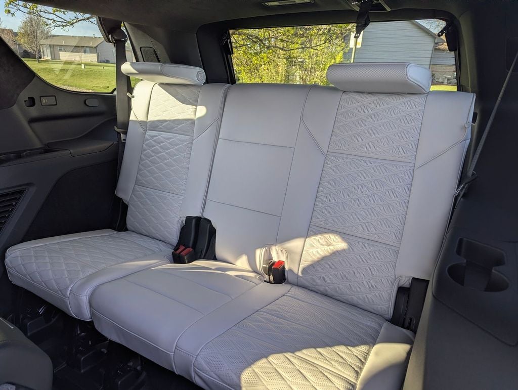 2026 Cadillac Escalade Platinum Sport 4WD Executive Pkg