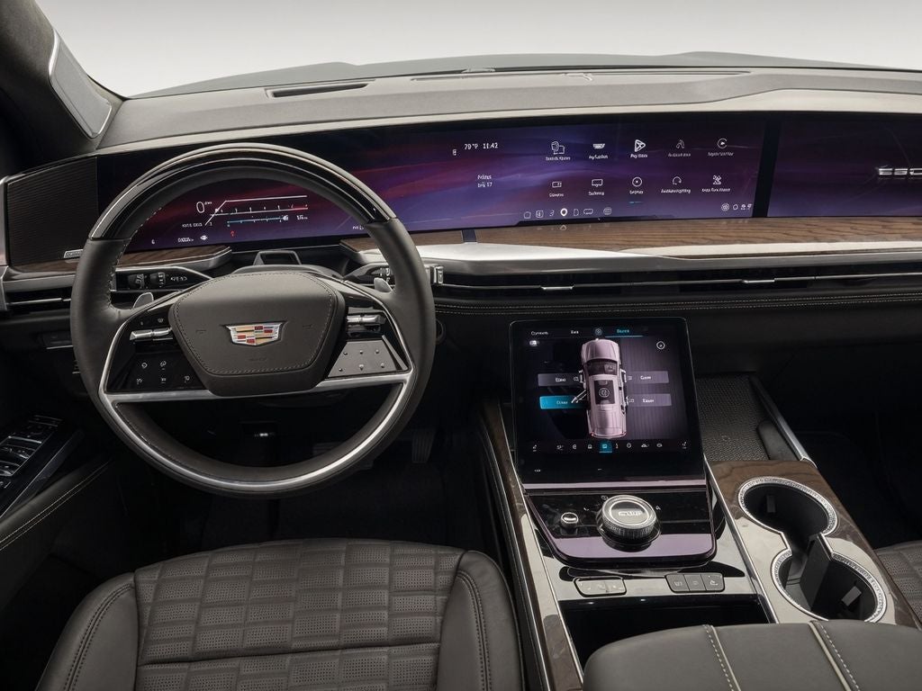2026 Cadillac Escalade Platinum Sport 4WD Navigation