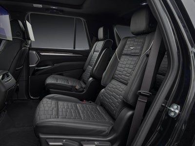 2026 Cadillac Escalade Platinum Sport 4WD Navigation